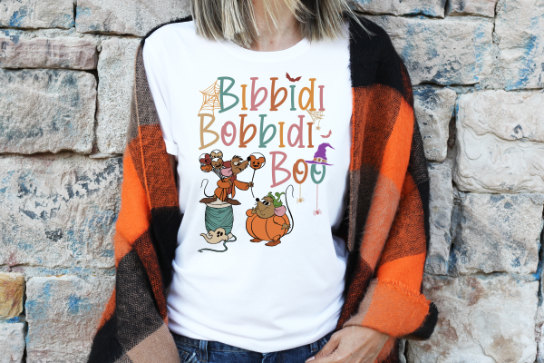 Bibbidi Bobbidi Boo Shirt