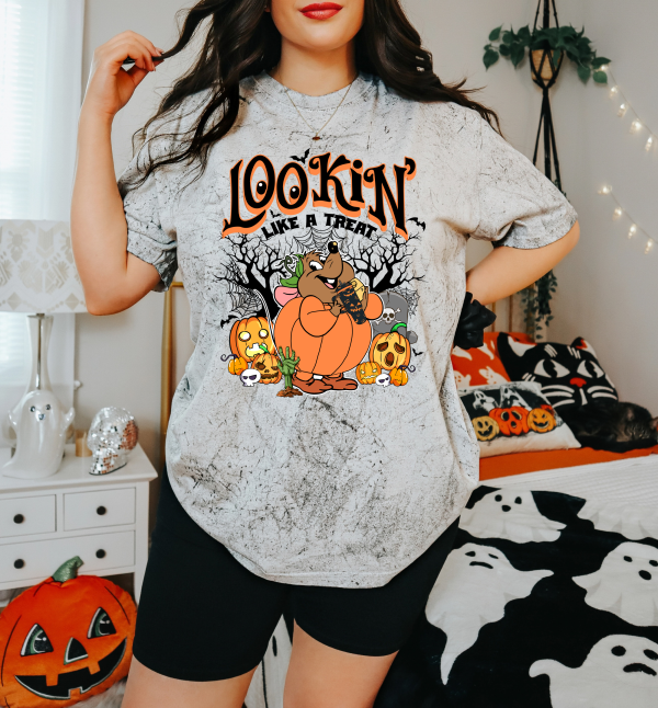 Gus Lookin Like A Treat Halloween Shirt